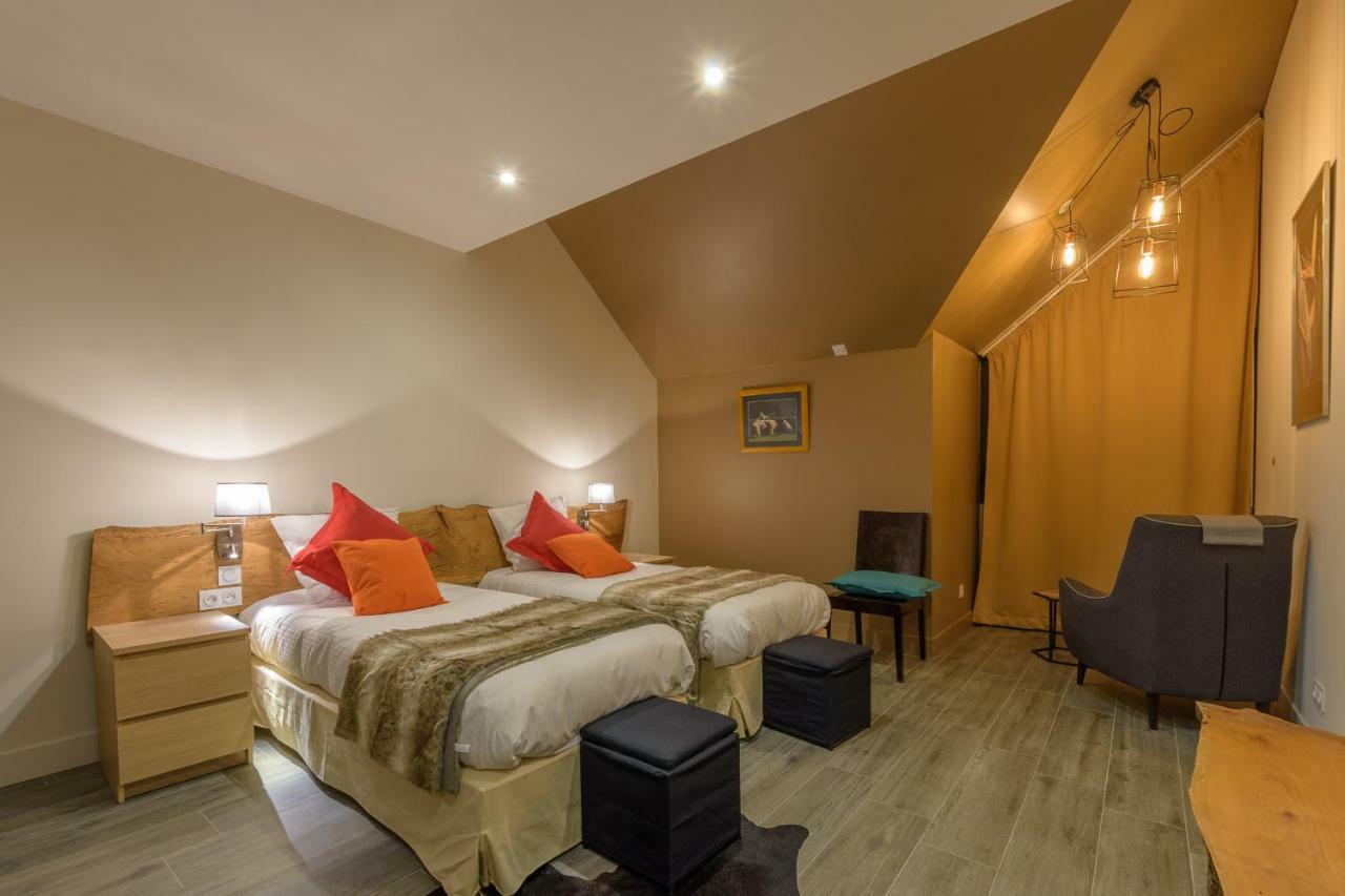 Casa Mir Bed & Breakfast Сен-Лари-Сулан Екстериор снимка