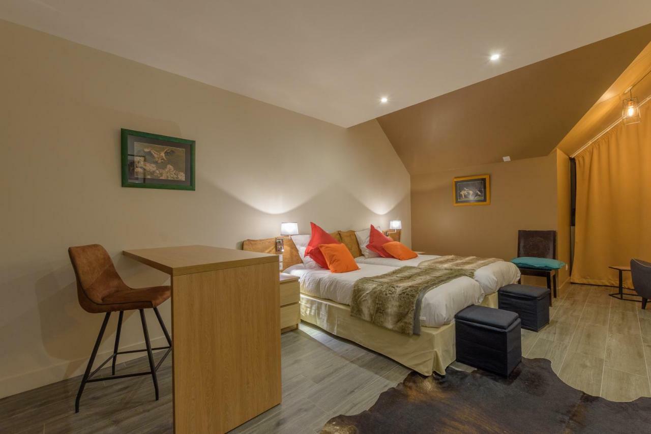 Casa Mir Bed & Breakfast Сен-Лари-Сулан Екстериор снимка