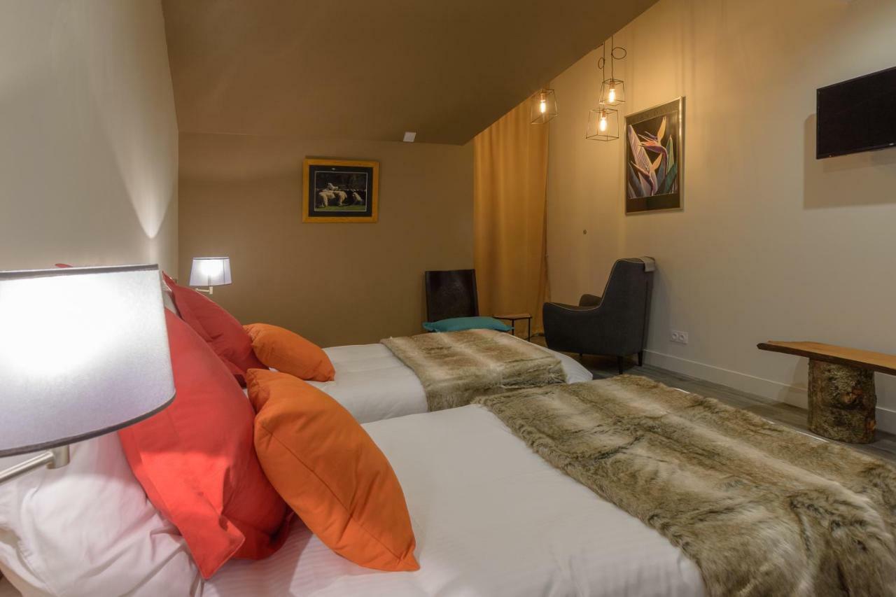 Casa Mir Bed & Breakfast Сен-Лари-Сулан Екстериор снимка